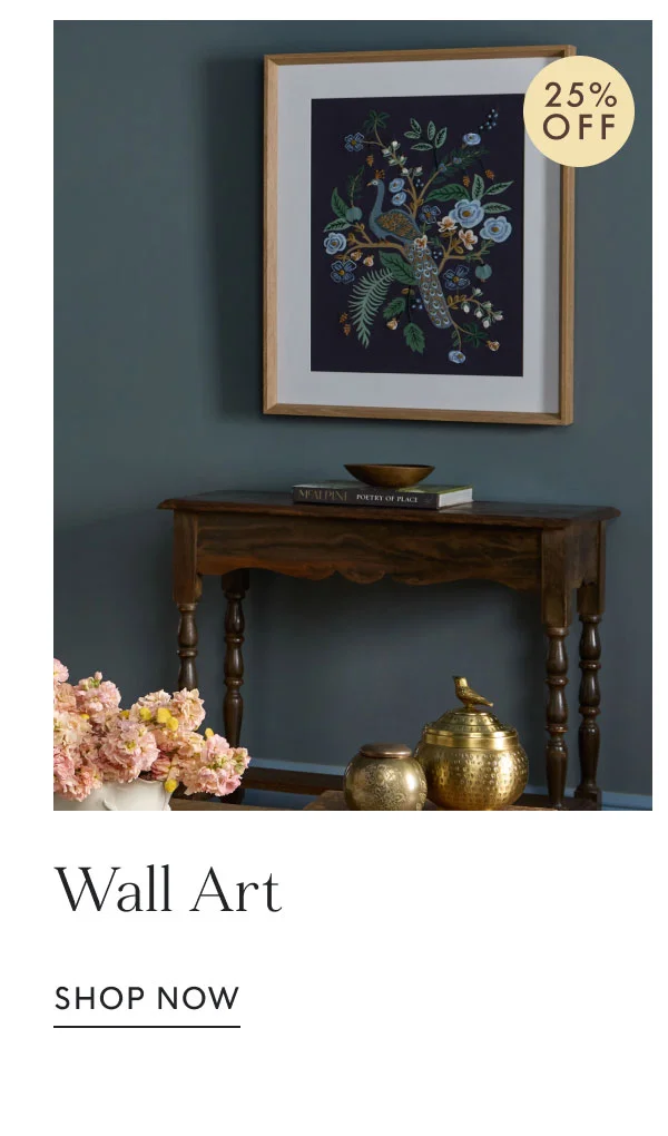 Wall Art - Shop Now