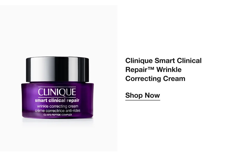 Clinique Smart Clinical Repair™ Wrinkle Correcting Cream | Shop Now