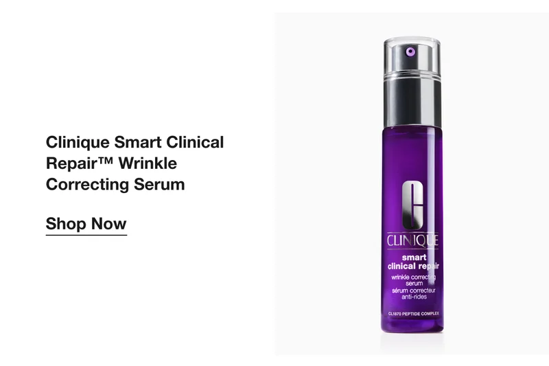 Clinique Smart Clinical Repair™ Wrinkle Correcting Serum | Shop Now