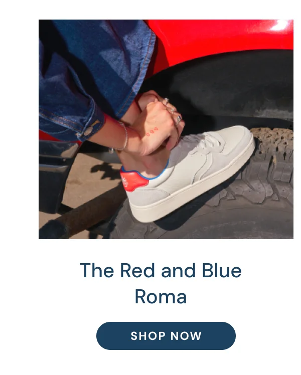 Red and White Roma