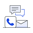 Customer focused icon