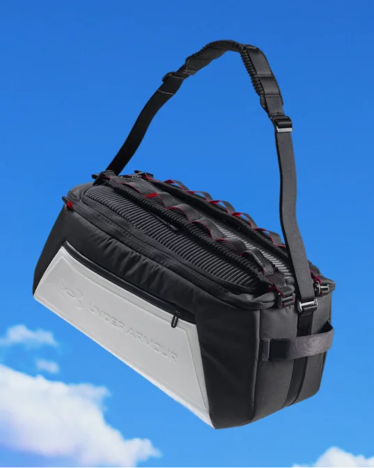 No Weigh Duffle