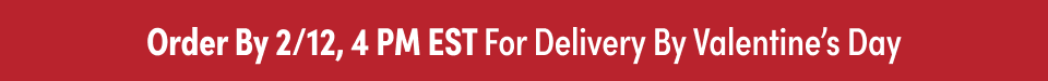 Nuts.com Order By 2/12, 4PM EST for Delivery By Valentine's day