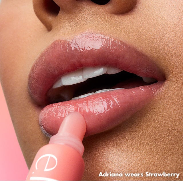 Squeeze Me Lip Balm