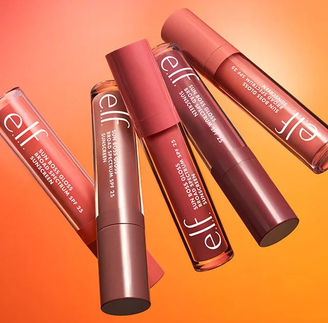 Sun Boss Gloss SPF 25