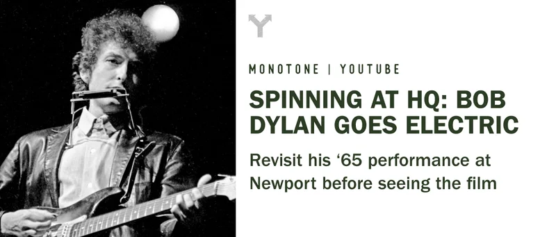 bob dylan newport 1965