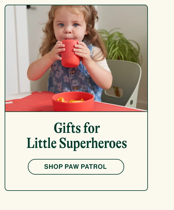 Gifts for Little Superheroes. Shop Paw Patrol