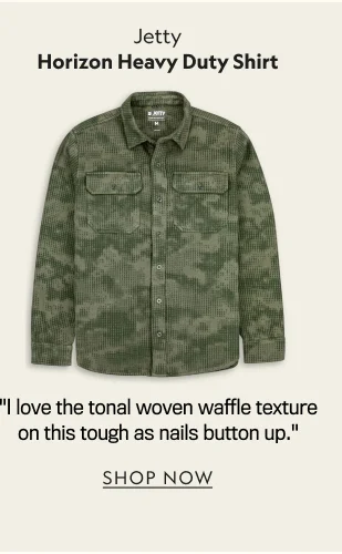 Horizon Heavy Duty Shirt