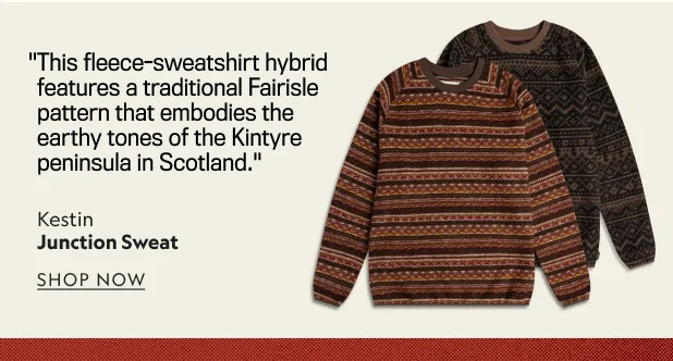 Junction Sweat