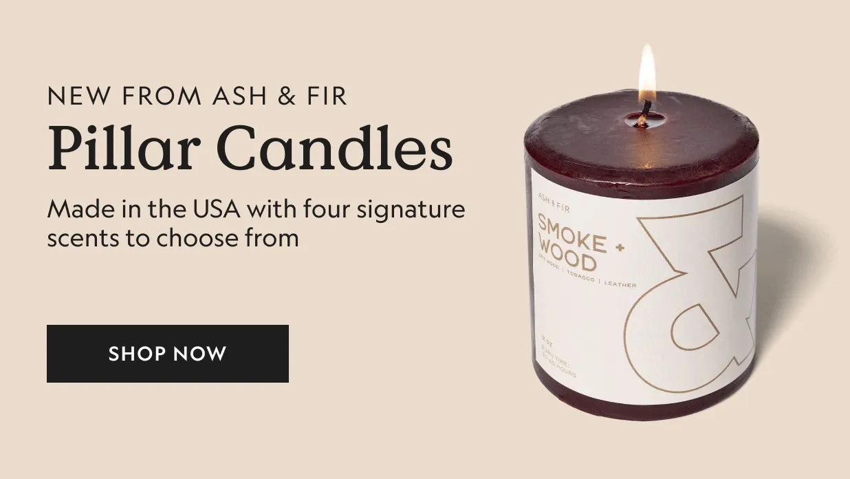 Pillar Candle