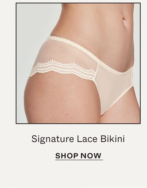 Signature Lace Bikini