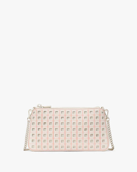 Grace Perforated Pochette