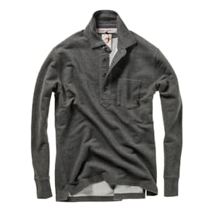 Frenchloop Longsleeve Polo - Exclusive