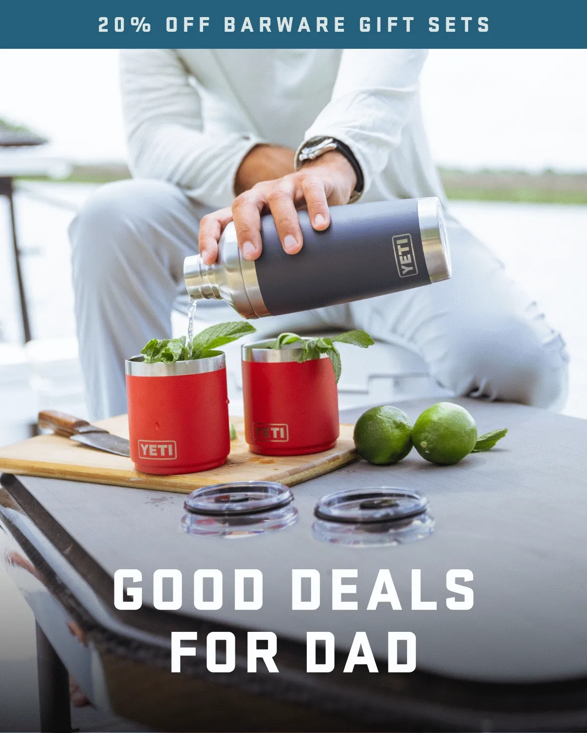 Good Deals For Dad