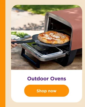 Outdoor Ovens