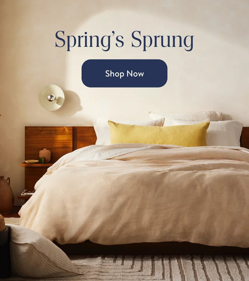 Spring's Sprung