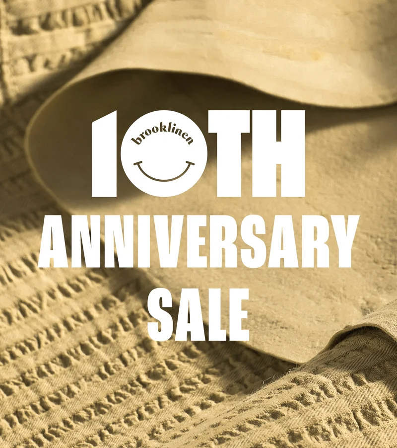 10TH ANNIVERSARY SALE