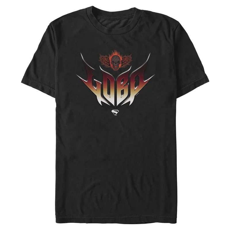 Supergirl Lobo T-Shirt