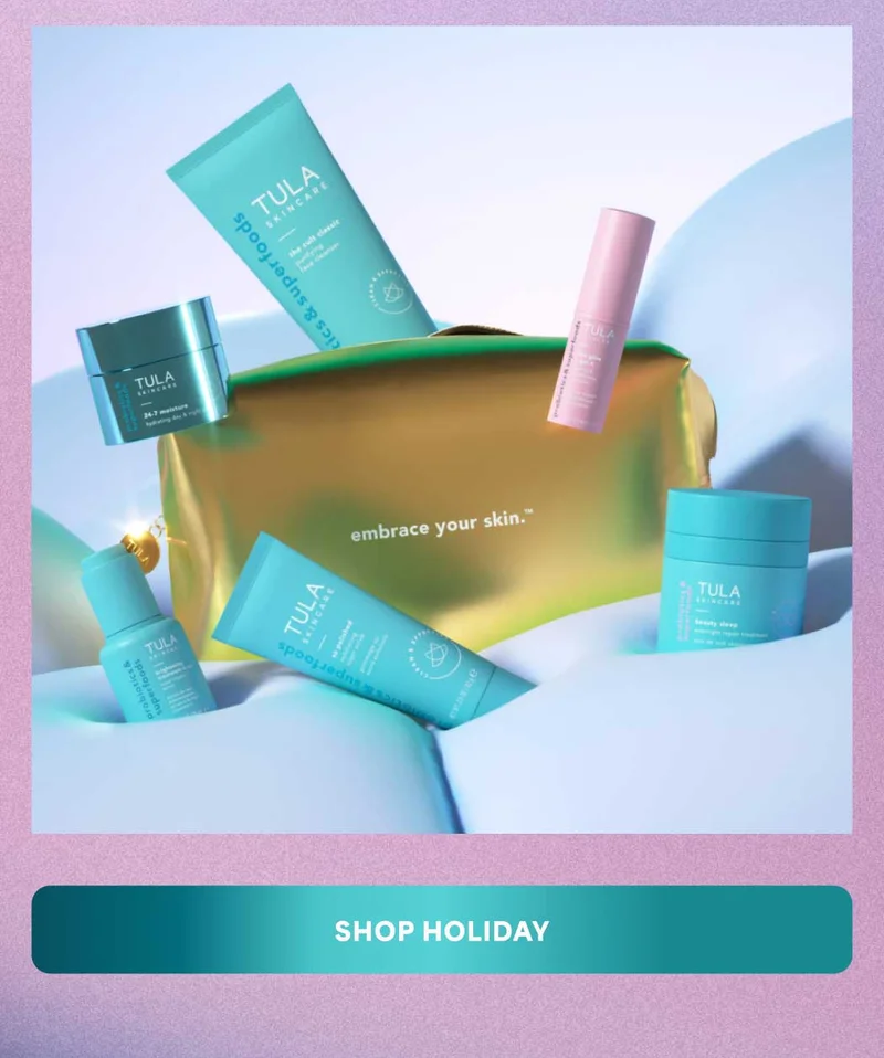 SHOP HOLIDAY