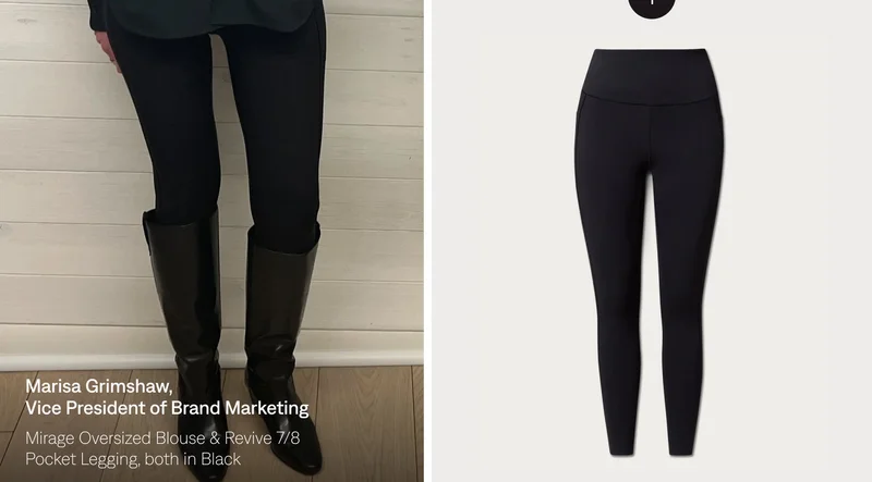 Revive 7/8 Pocket Legging