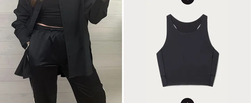 Revive Longline Bra