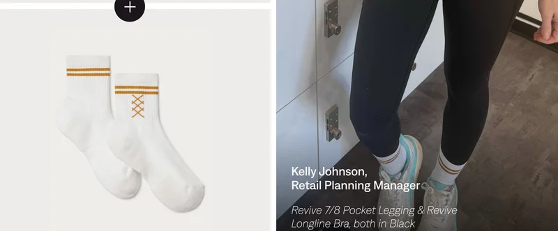 Half Crew Sock