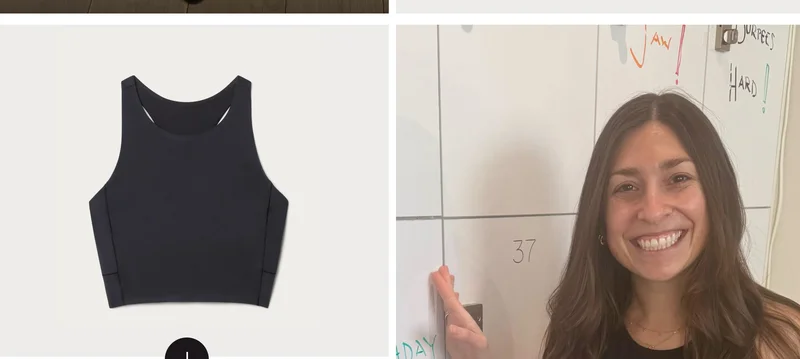 Revive Longline Bra