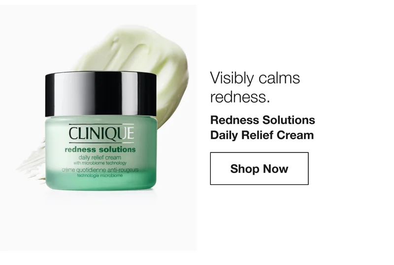 Visibly calms redness. | Redness Solutions  Daily Relief Cream | Shop Now