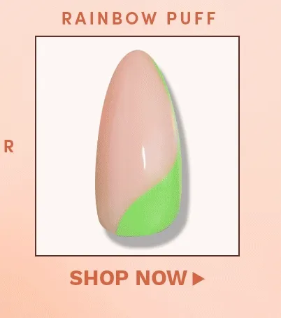 Shop Rainbow Puff