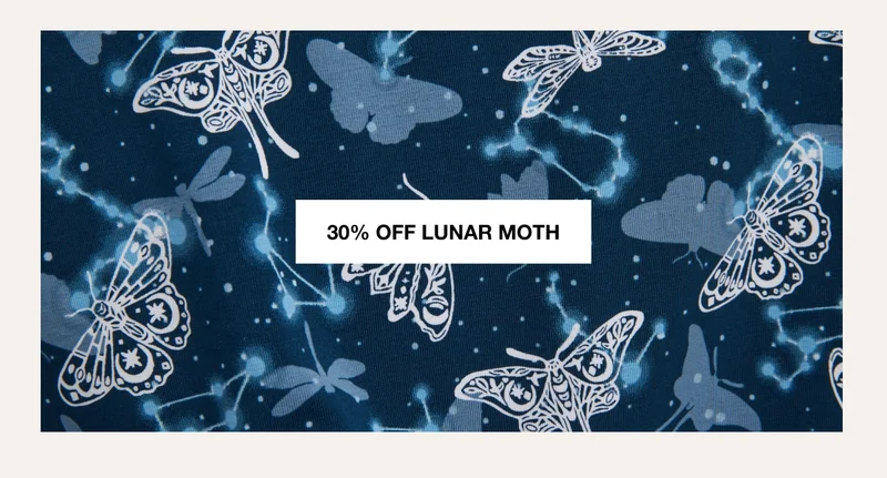 Lunar Moth