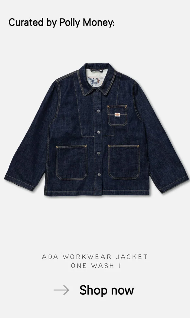 Ada Workwear Jacket One Wash I