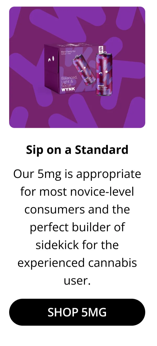 Sip on a Standard