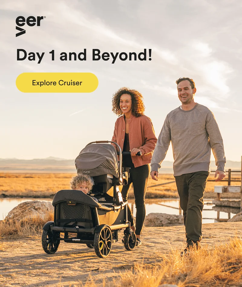 veer - day 1 and beyond! - explore cruiser