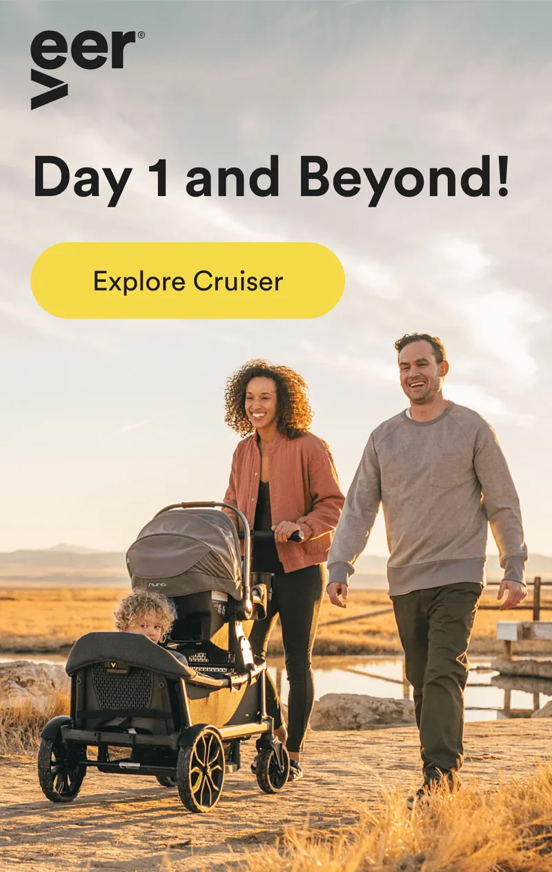 veer - day 1 and beyond! - explore cruiser