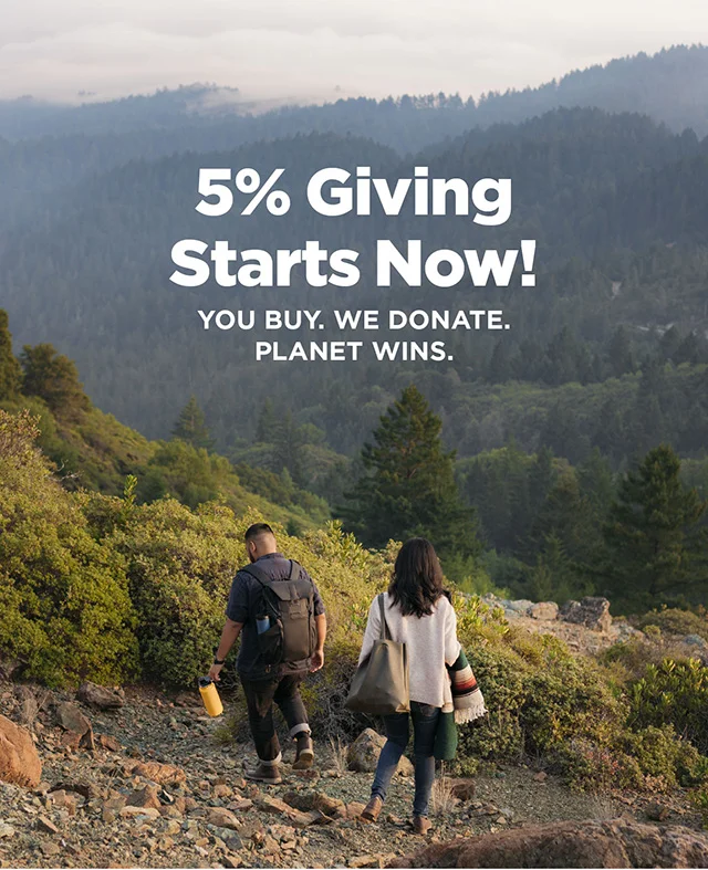 5% Giving Starts Now! Giving Tuesday