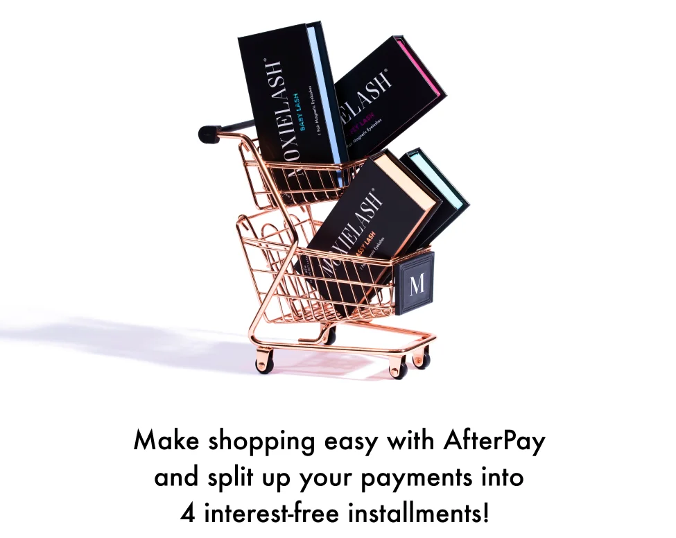Make shopping easy with Afterpay