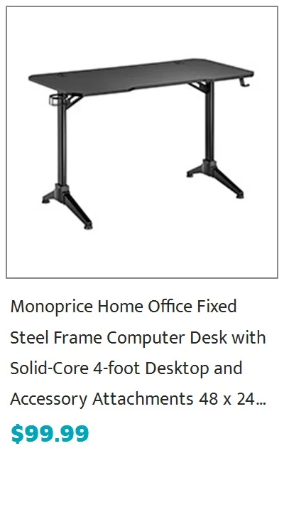 View product recommended for you