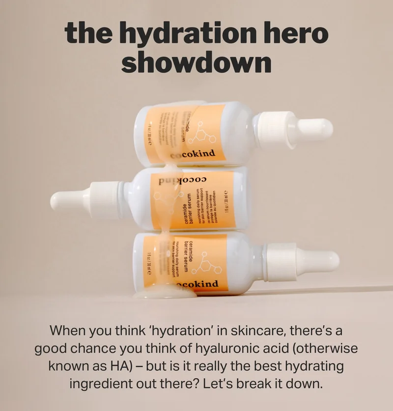 the hydration hero showdown