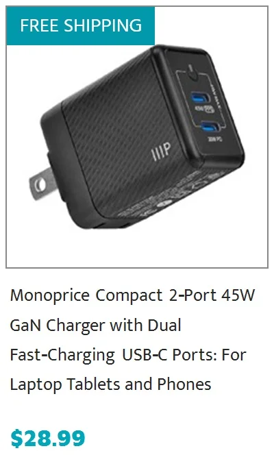 View product recommended for you