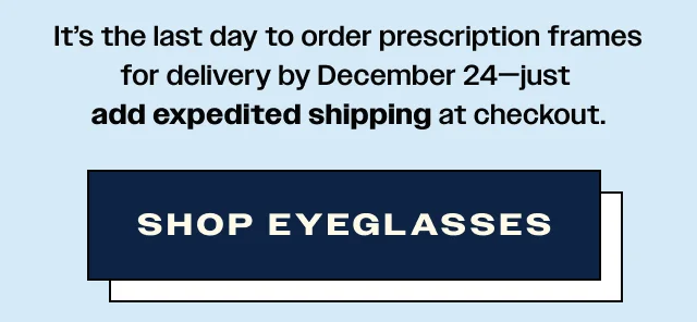 Shop eyeglasses