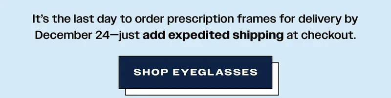 Shop eyeglasses