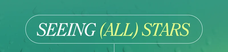 Seeing (all) Stars