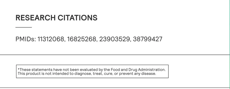 Research Citations