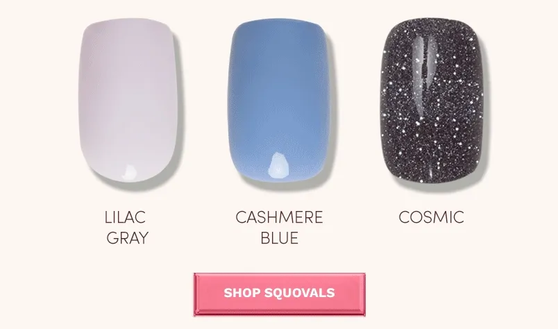 Shop Squoval Nails