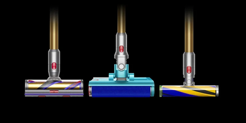Dyson V15s Detect Submarine™ Absolute wet and dry vacuum cleaner