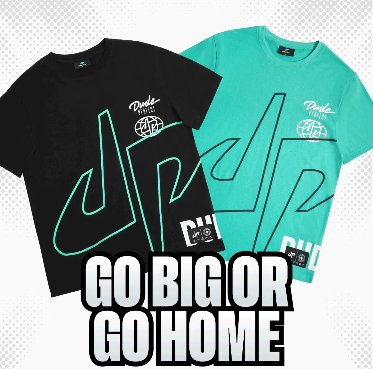 Go Big Tee
