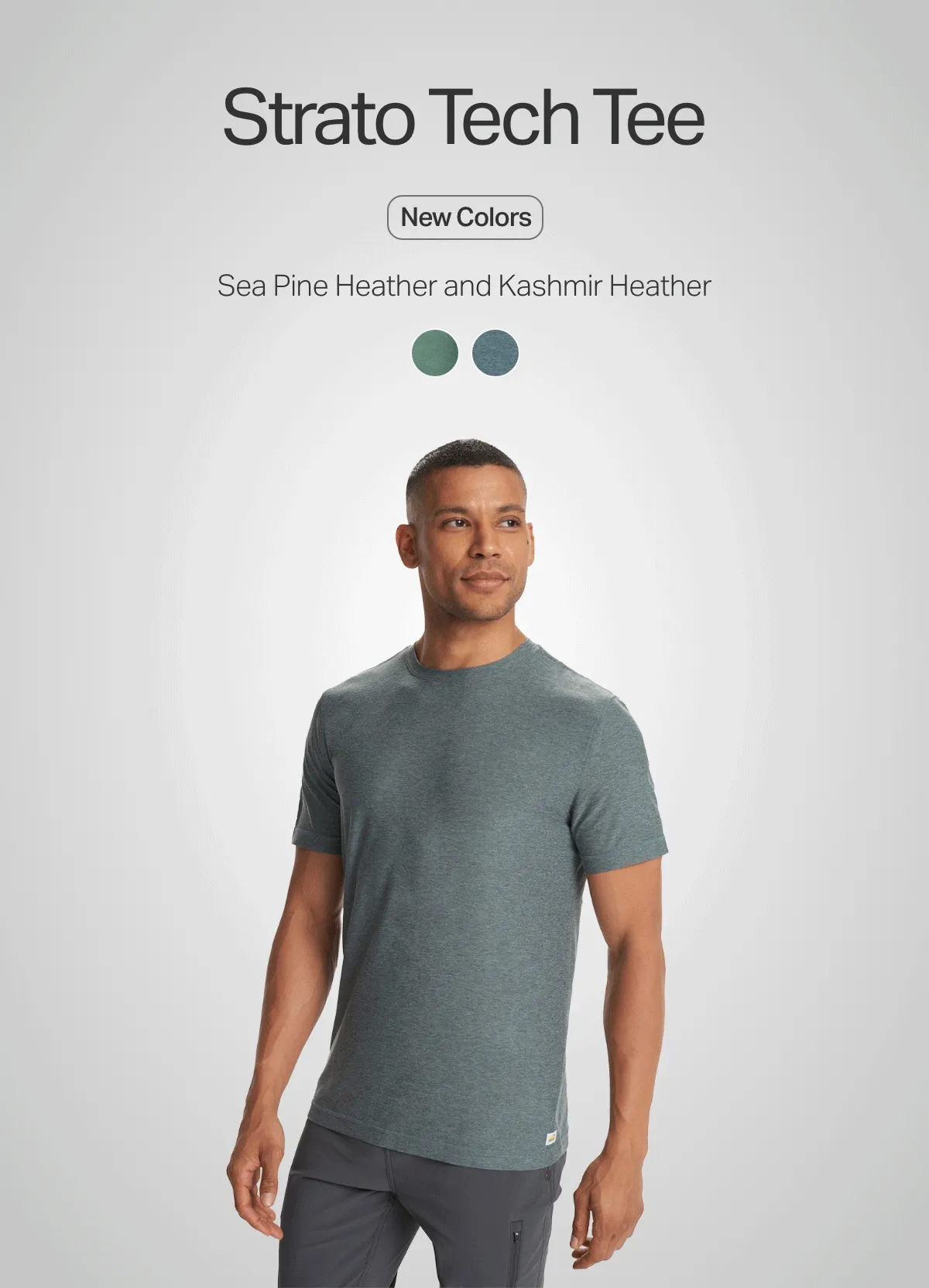 Strato Tech Tee