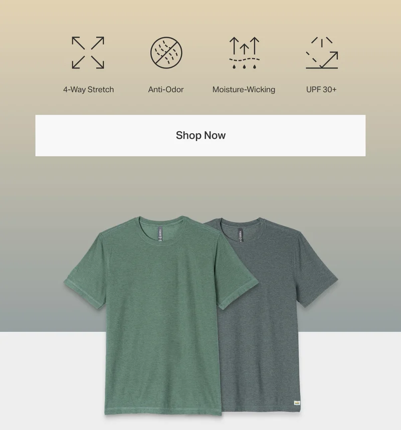 Strato Tech Tee