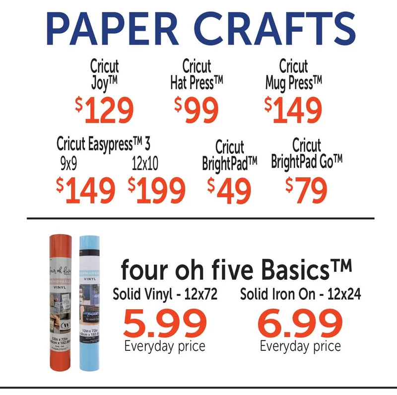 Paper Crafts