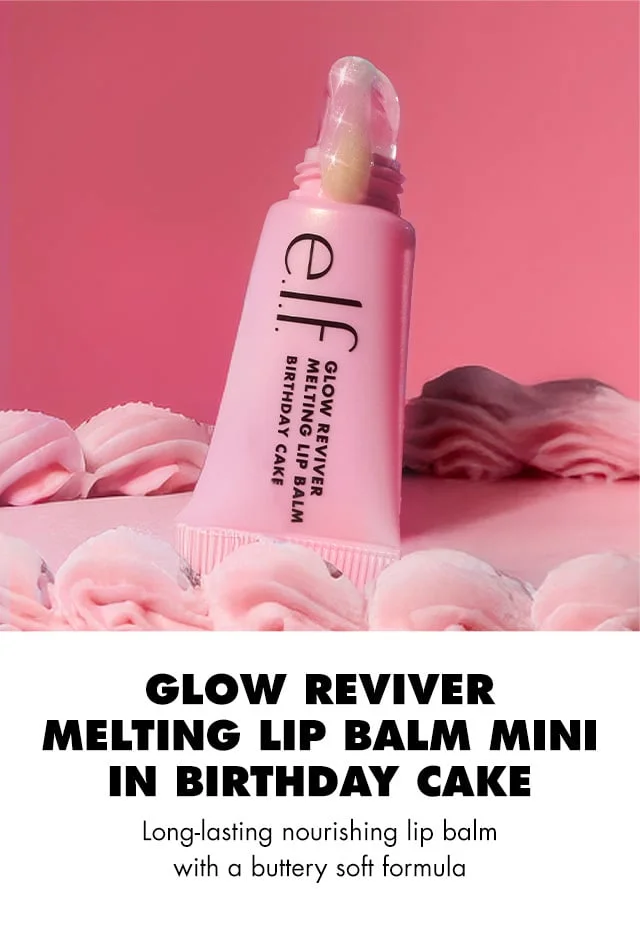 E.L.F.ING Iconinc Lip Balm